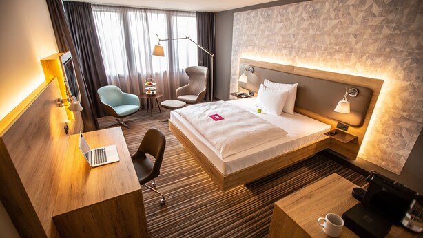 Superior Double Room - Leoso Hotel Leverkusen (Leverkusen)