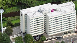 Front of property - Leoso Hotel Leverkusen (Leverkusen)