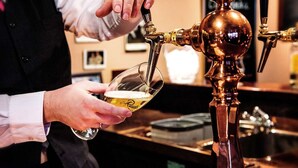 Bar (on property) - Leoso Hotel Ludwigshafen (Ludwigshafen)