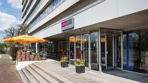 Front of property - Leoso Hotel Ludwigshafen (Ludwigshafen)