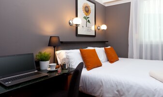 Vistas desde la habitación