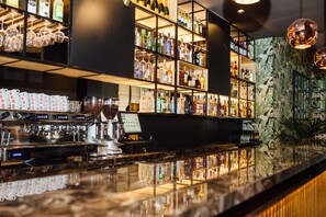 Dining - Hotel Malcom and Barret (Valencia)