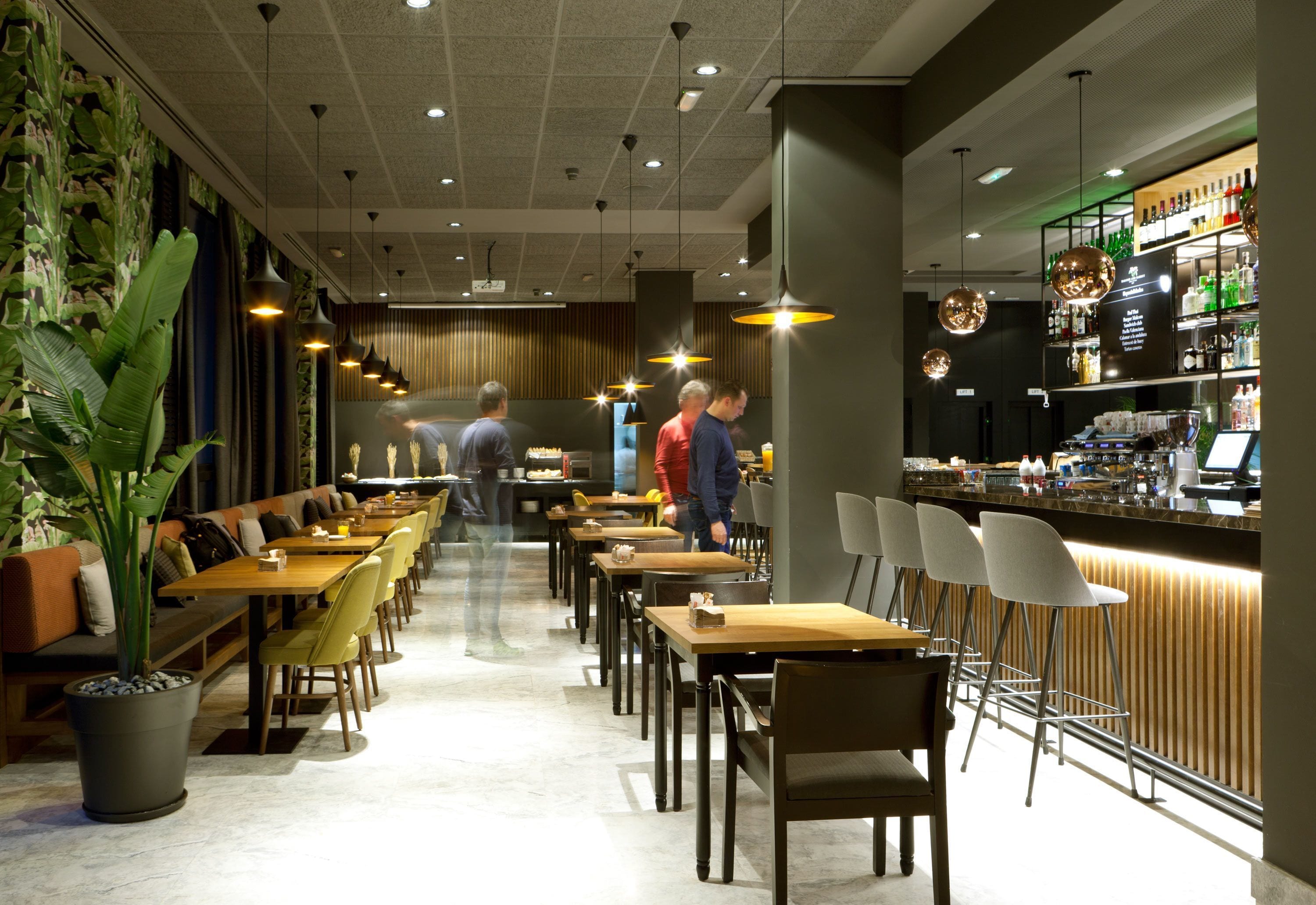 Foto - Hotel Malcom and Barret