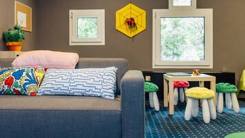 Children's area