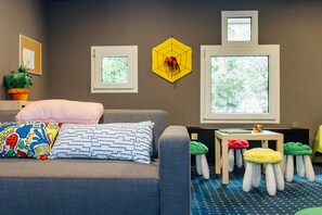 Children's area - Hotel Malcom and Barret (Valencia)