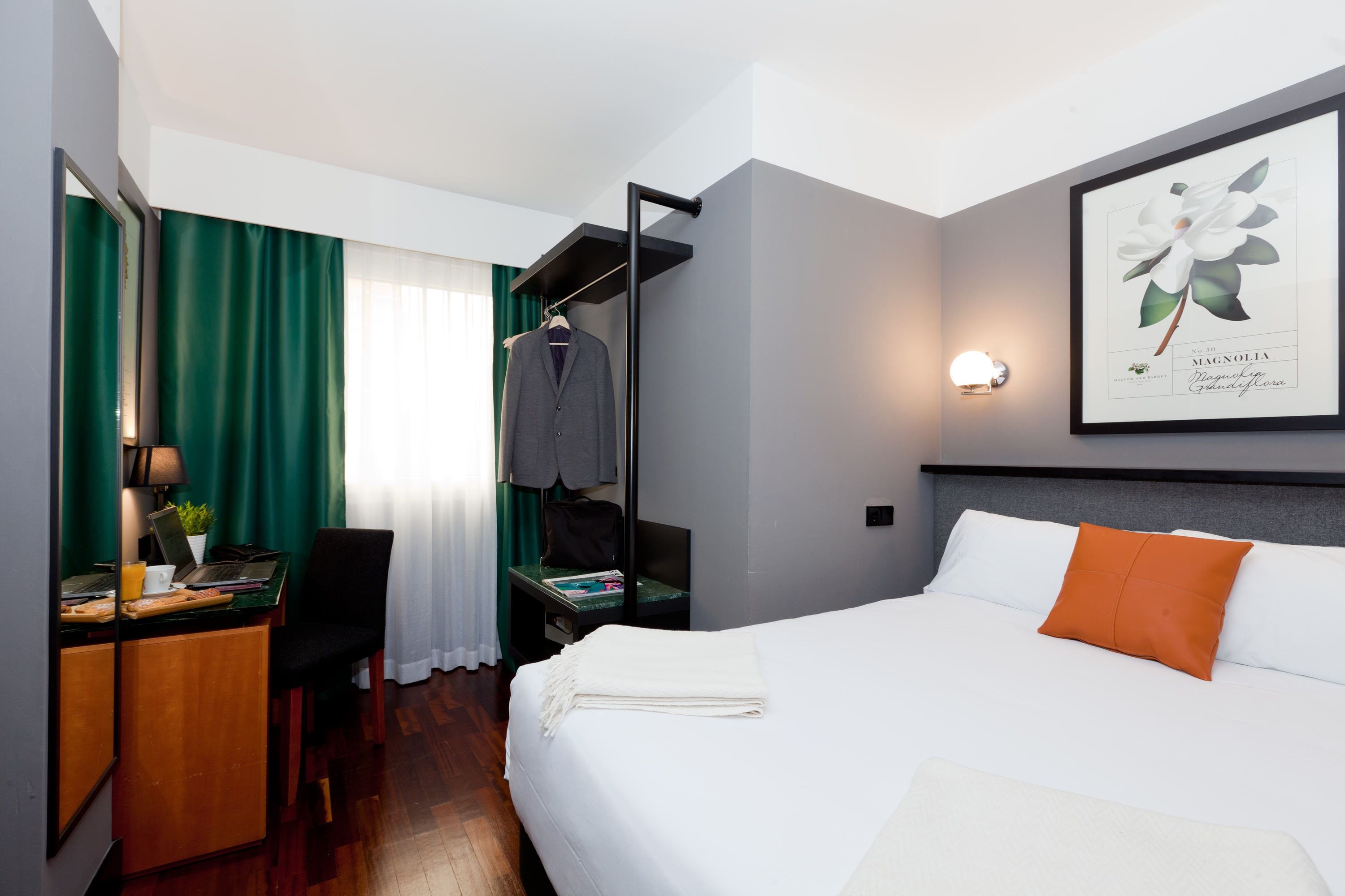 Single Room | View from room