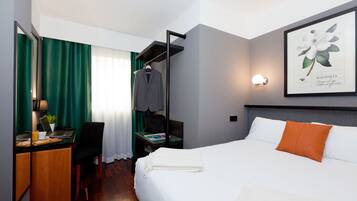 غرفة فردية | إطلالة الغرفة