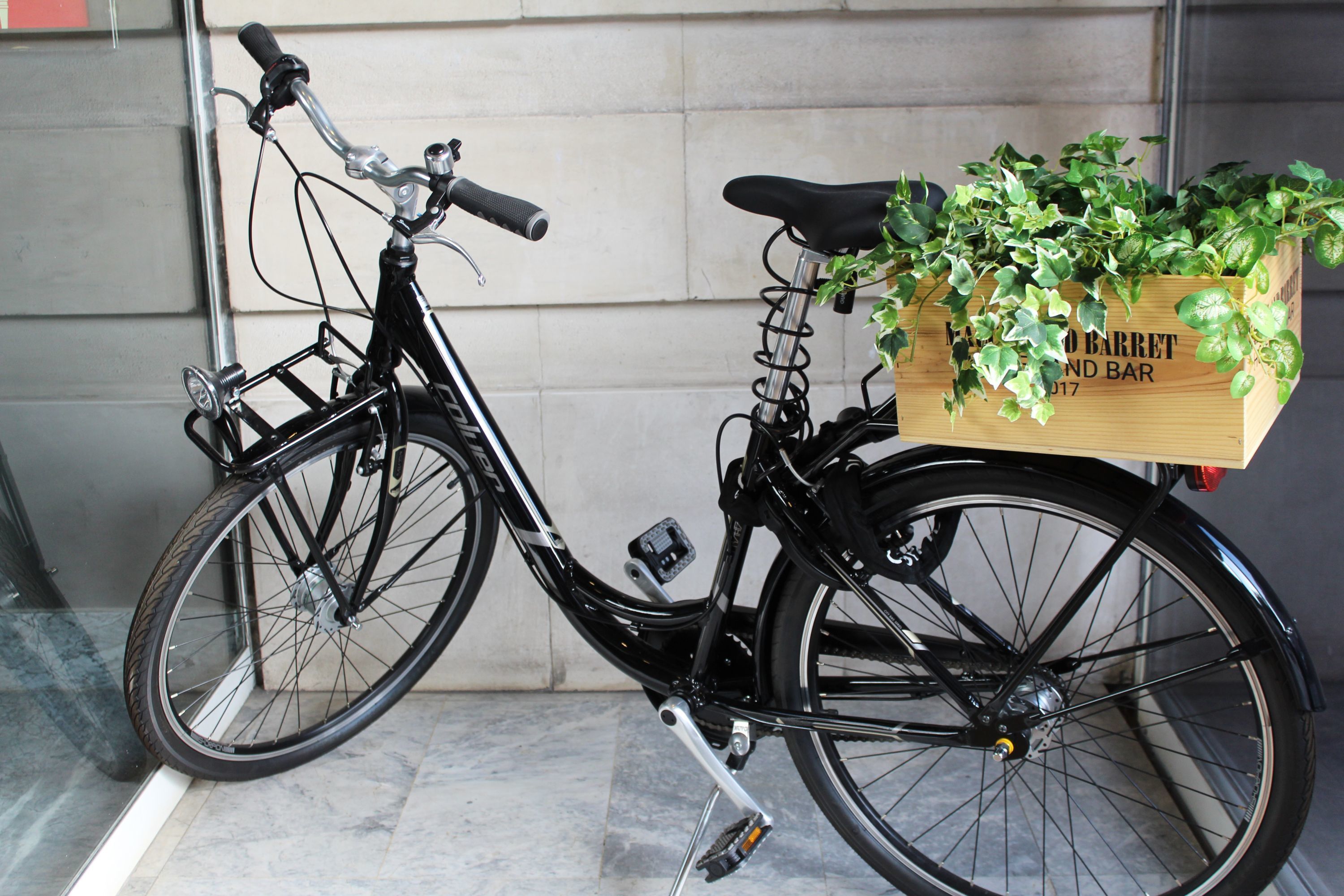 Foto - Hotel Malcom and Barret