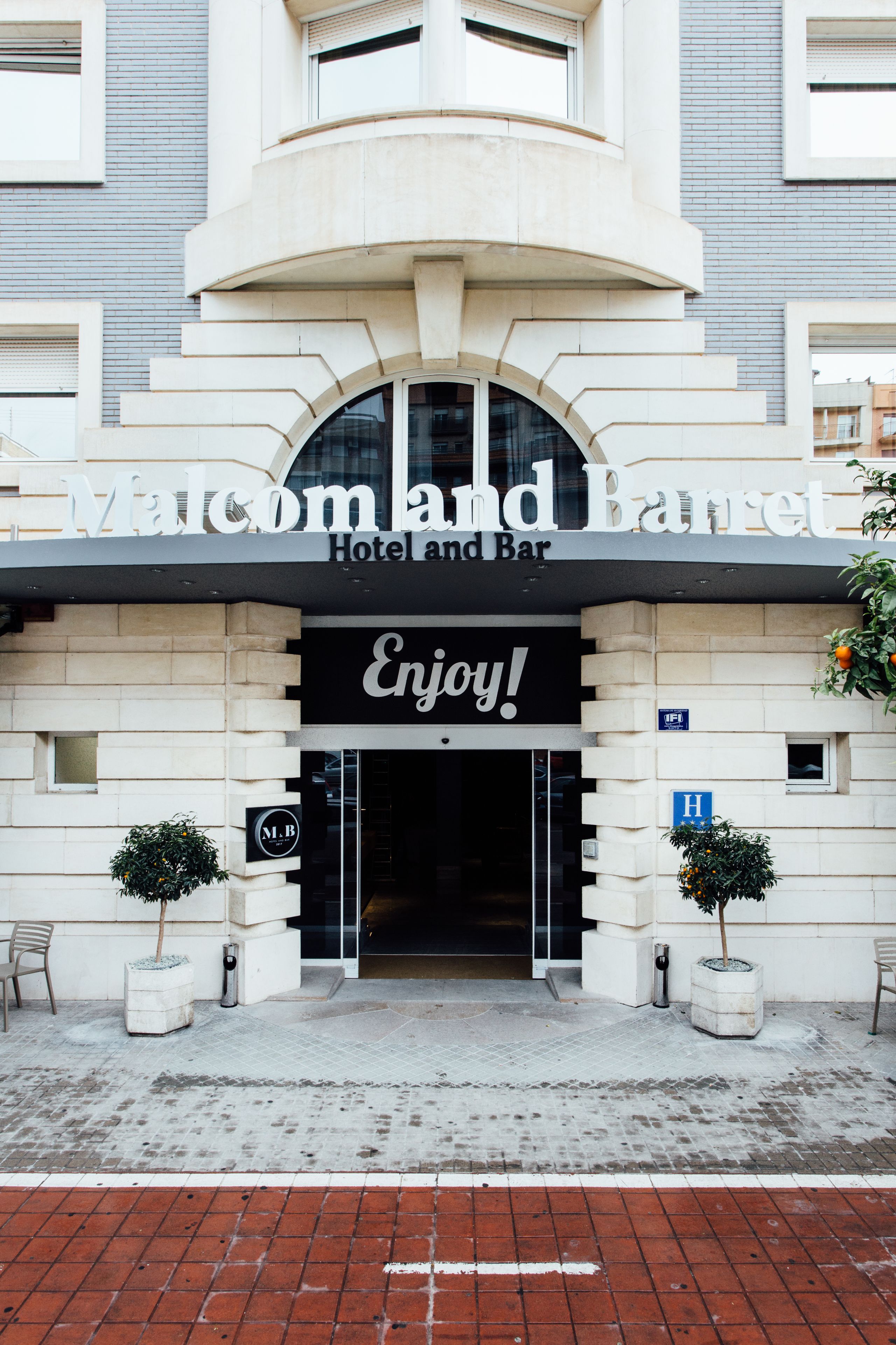 Foto - Hotel Malcom and Barret