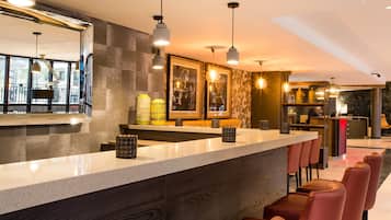 Bar (in der Unterkunft)