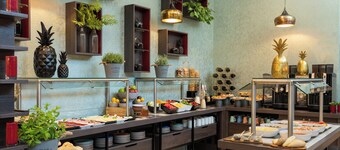 Leonardo Hotel Madrid City Center