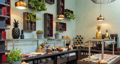 Leonardo Hotel Madrid City Center