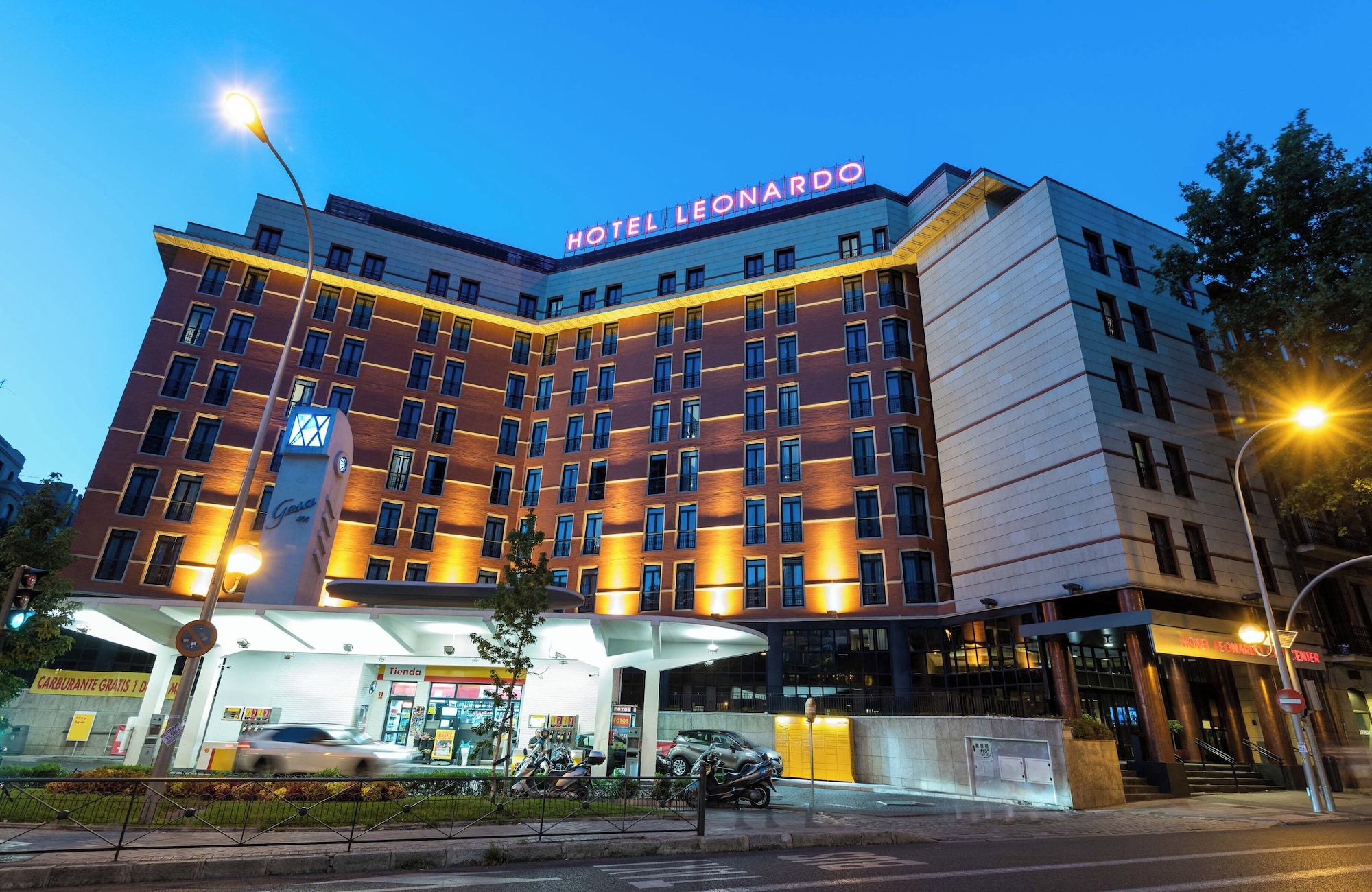 3 Star Hotels