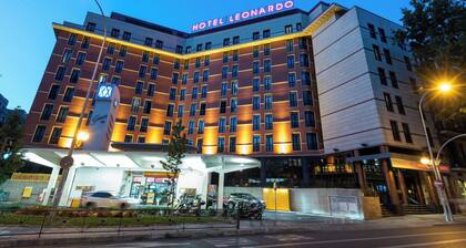 Leonardo Hotel Madrid City Center