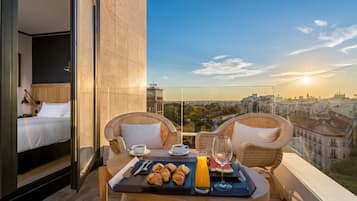 Double Room, Terrace | Terrace/patio