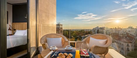 Double Room, Terrace | Terrace/patio