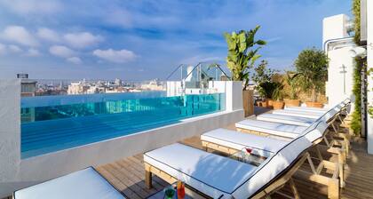 H10 Puerta de Alcalá 4* Sup