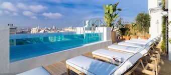 H10 Puerta de AlcalĂĄ 4* Sup