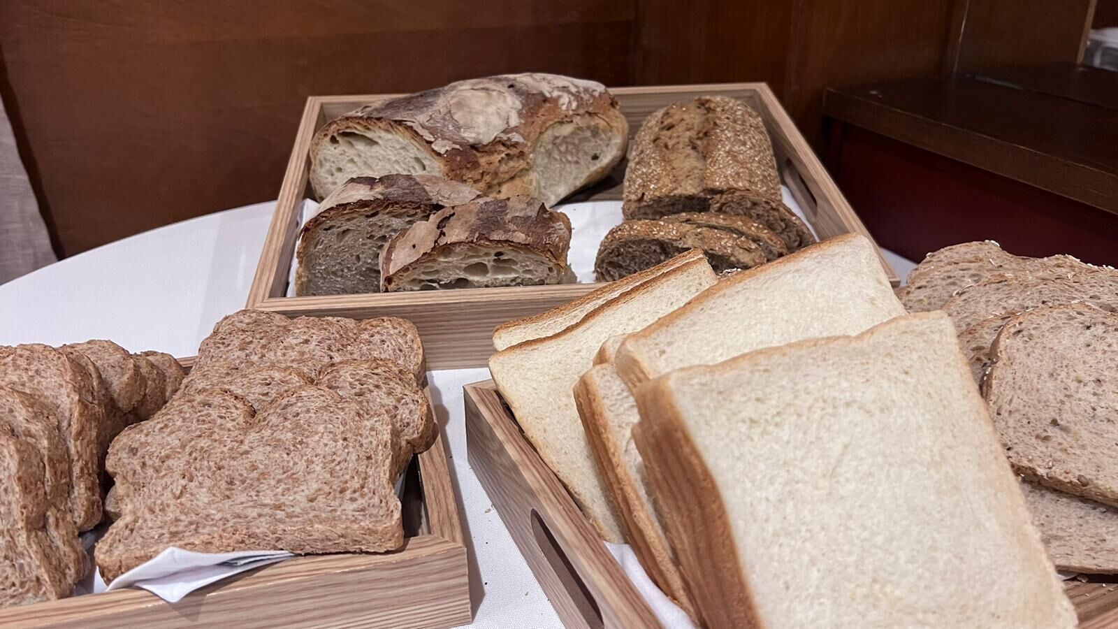 Area sarapan