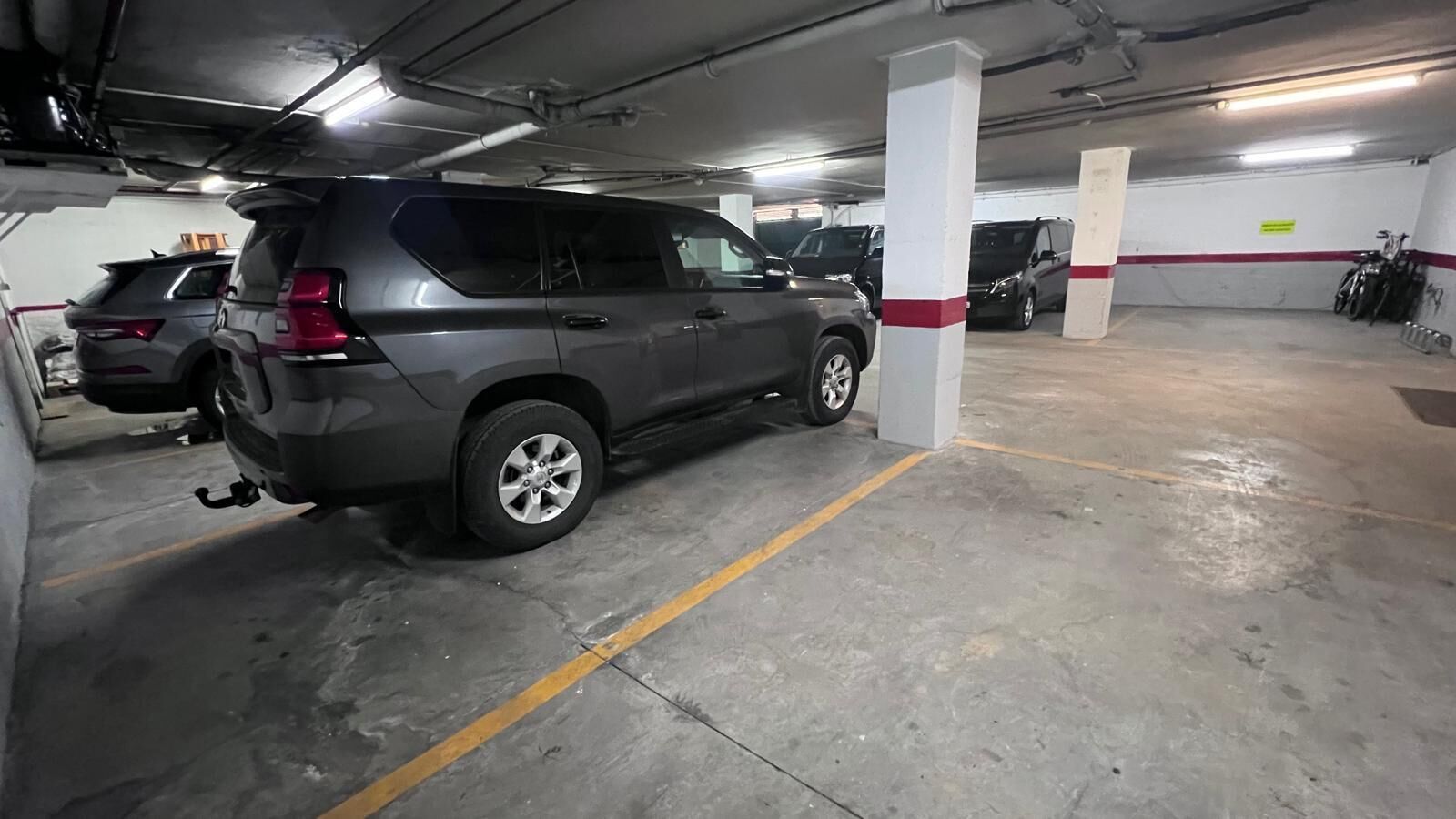 accessible parking