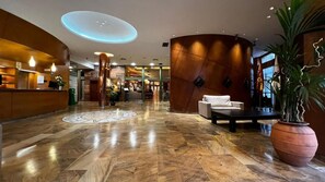 Reception - Hotel Alfonso IX (Sarria)