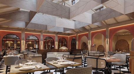 Restaurant. NH Collection Palacio de Córdoba