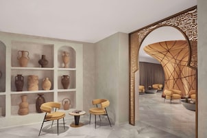 Se ofrece un desayuno bufé todos los días (por un coste adicional)