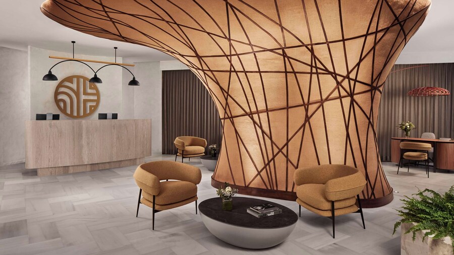 NH Collection Amistad Córdoba Hotel