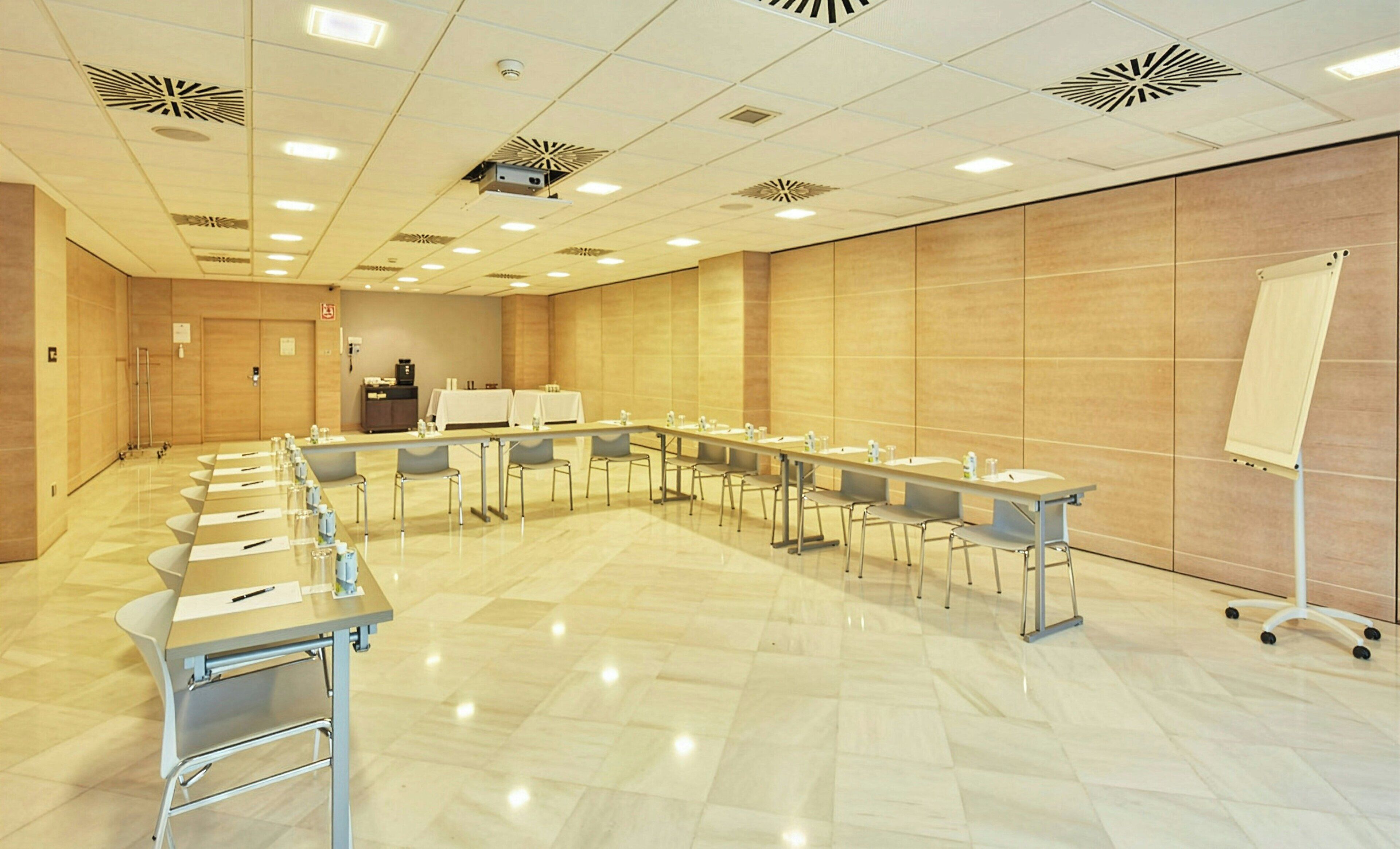 Sala de reuniones