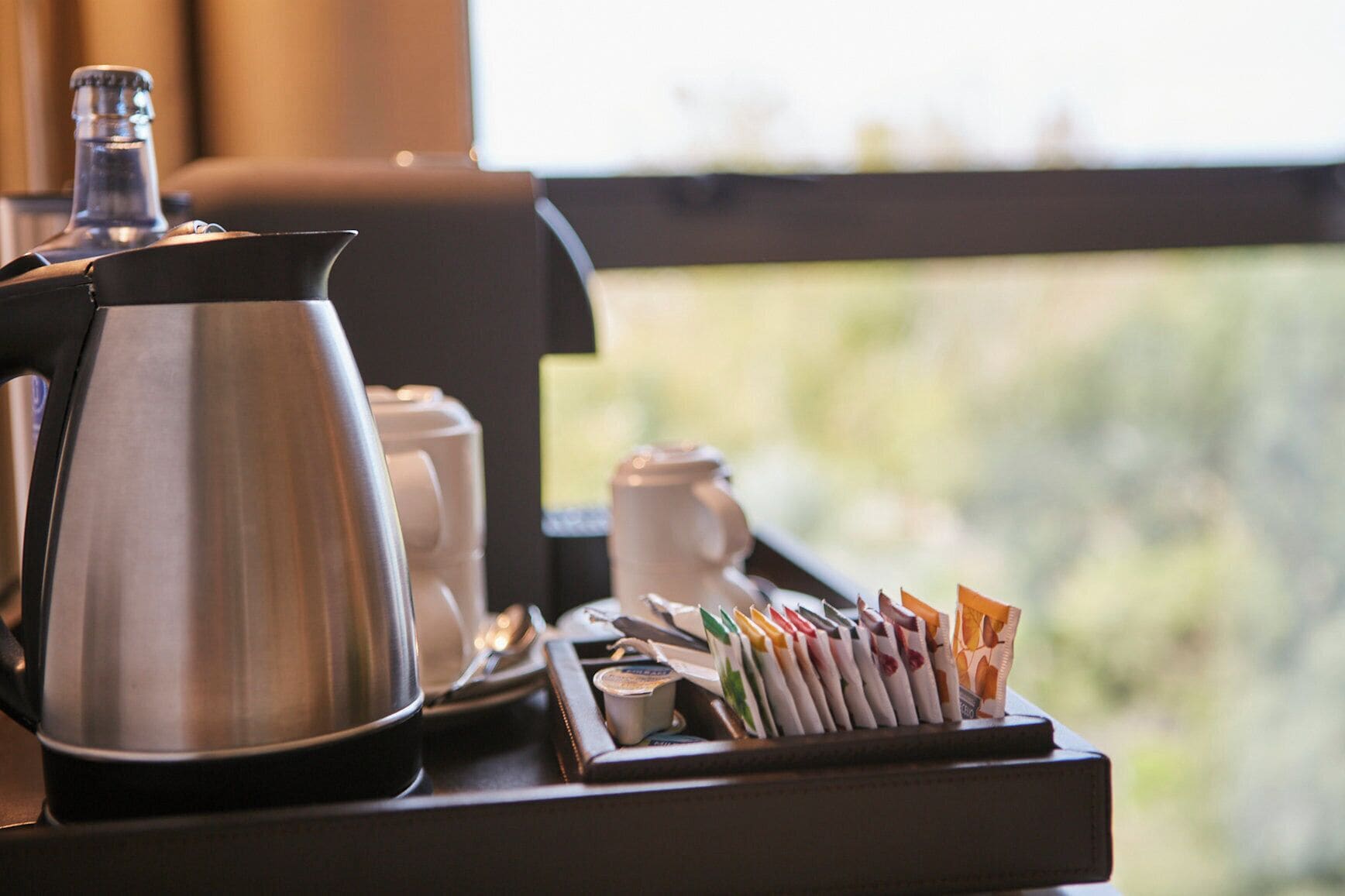 minibar, in-room safe, desk, blackout curtains