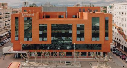 Sercotel Amistad Murcia