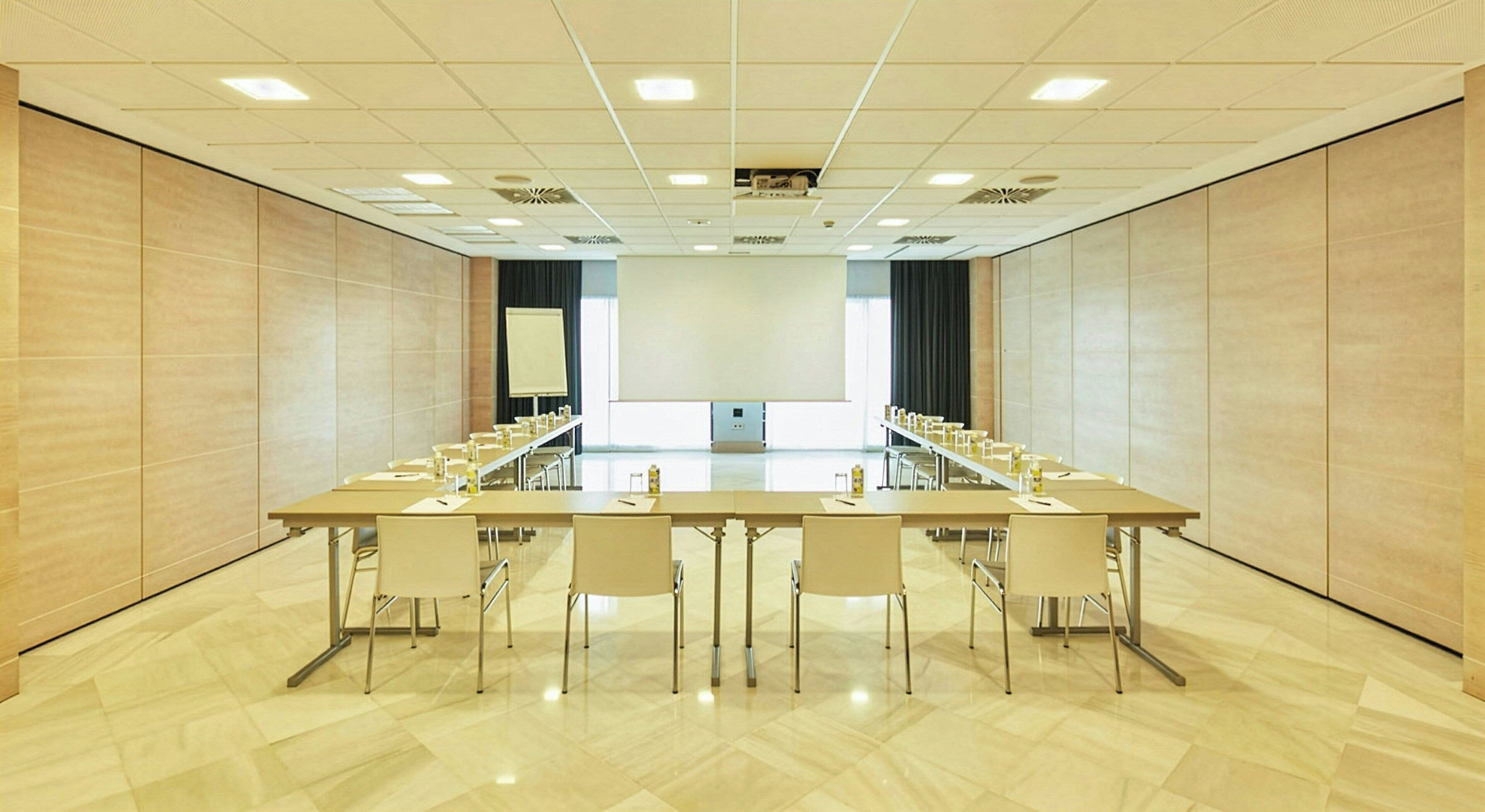 Meeting facility