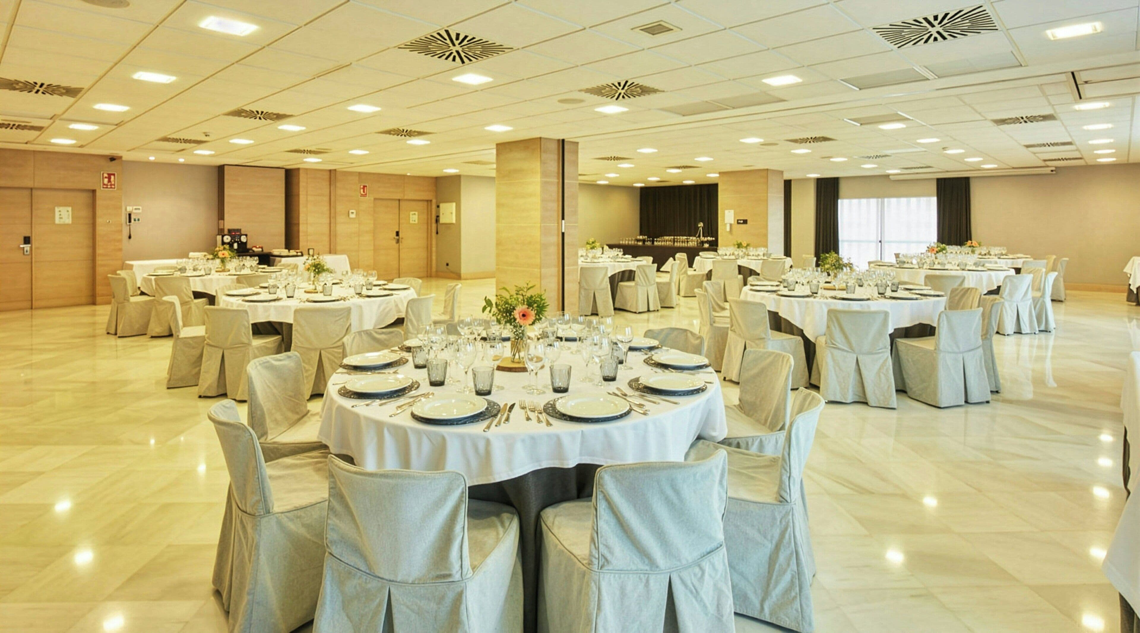 Meeting facility