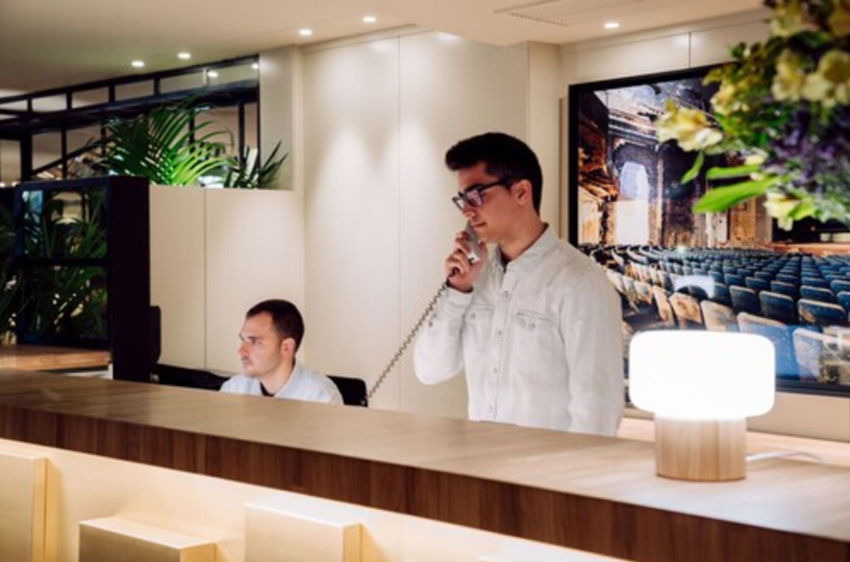 Foto - Chic & Basic Velvet