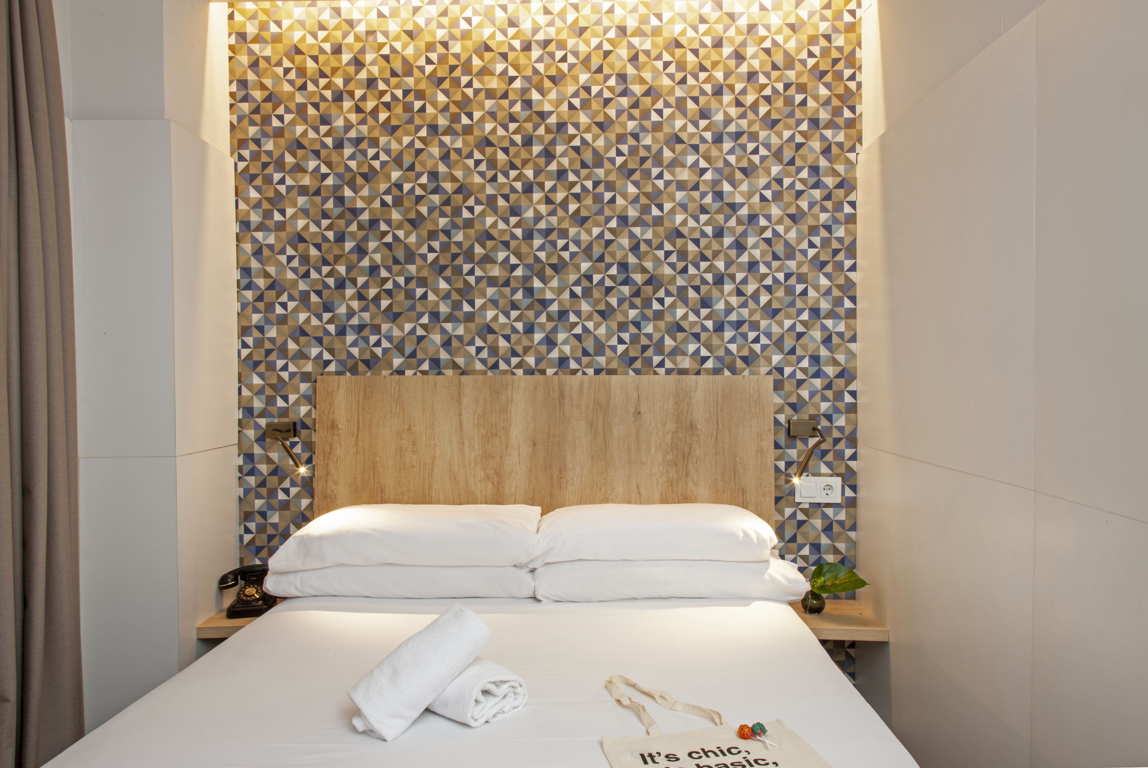 Foto - Chic & Basic Velvet