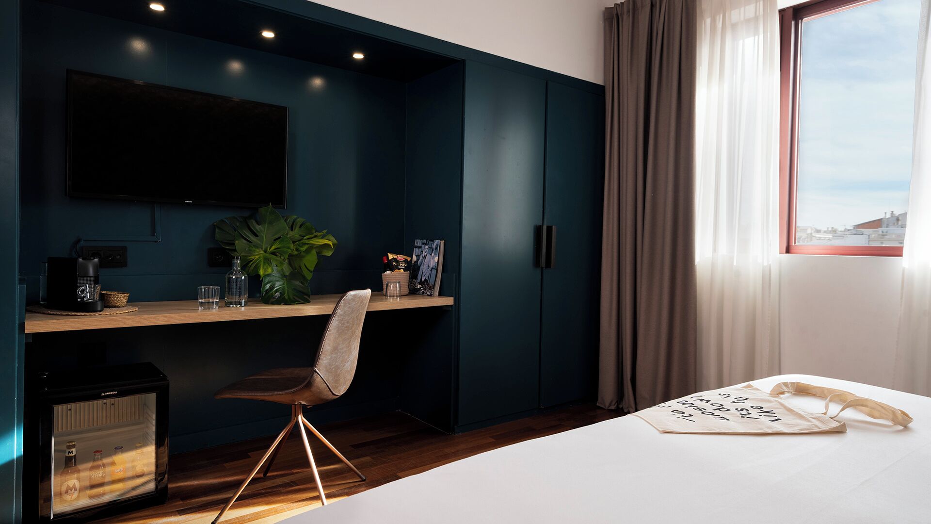 Foto - Chic & Basic Velvet