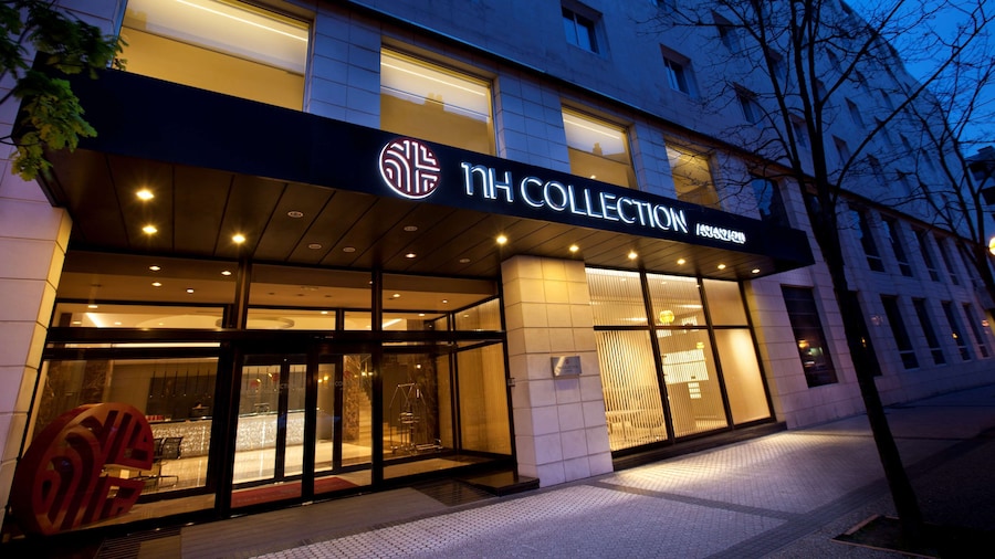 NH Collection San Sebastián Aránzazu