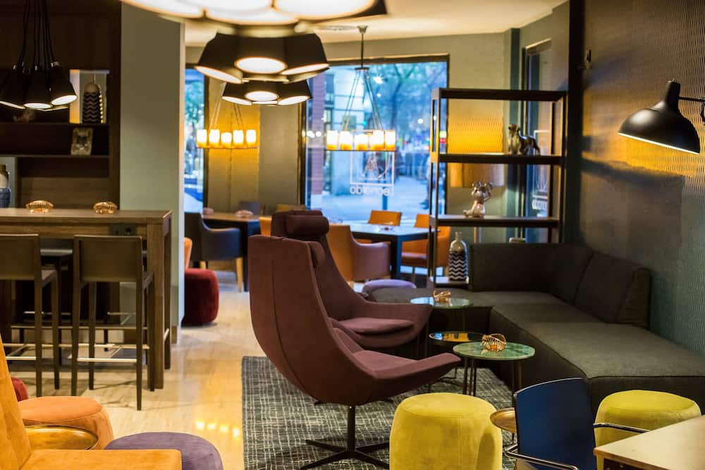 Leonardo Boutique Hotel Madrid