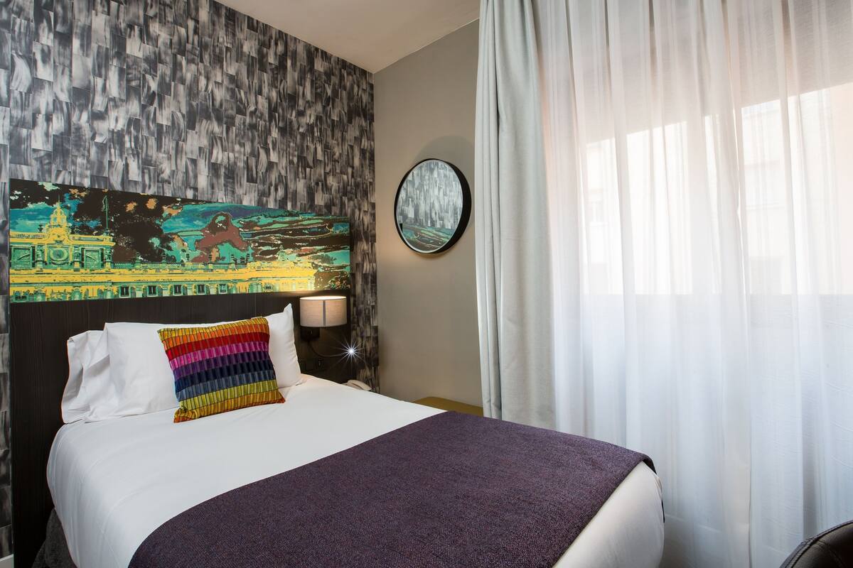 Economy Single Room