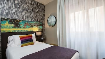 Habitació individual econòmica | Vista des de l'habitació