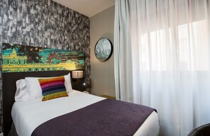 Economy Single Room | View from room