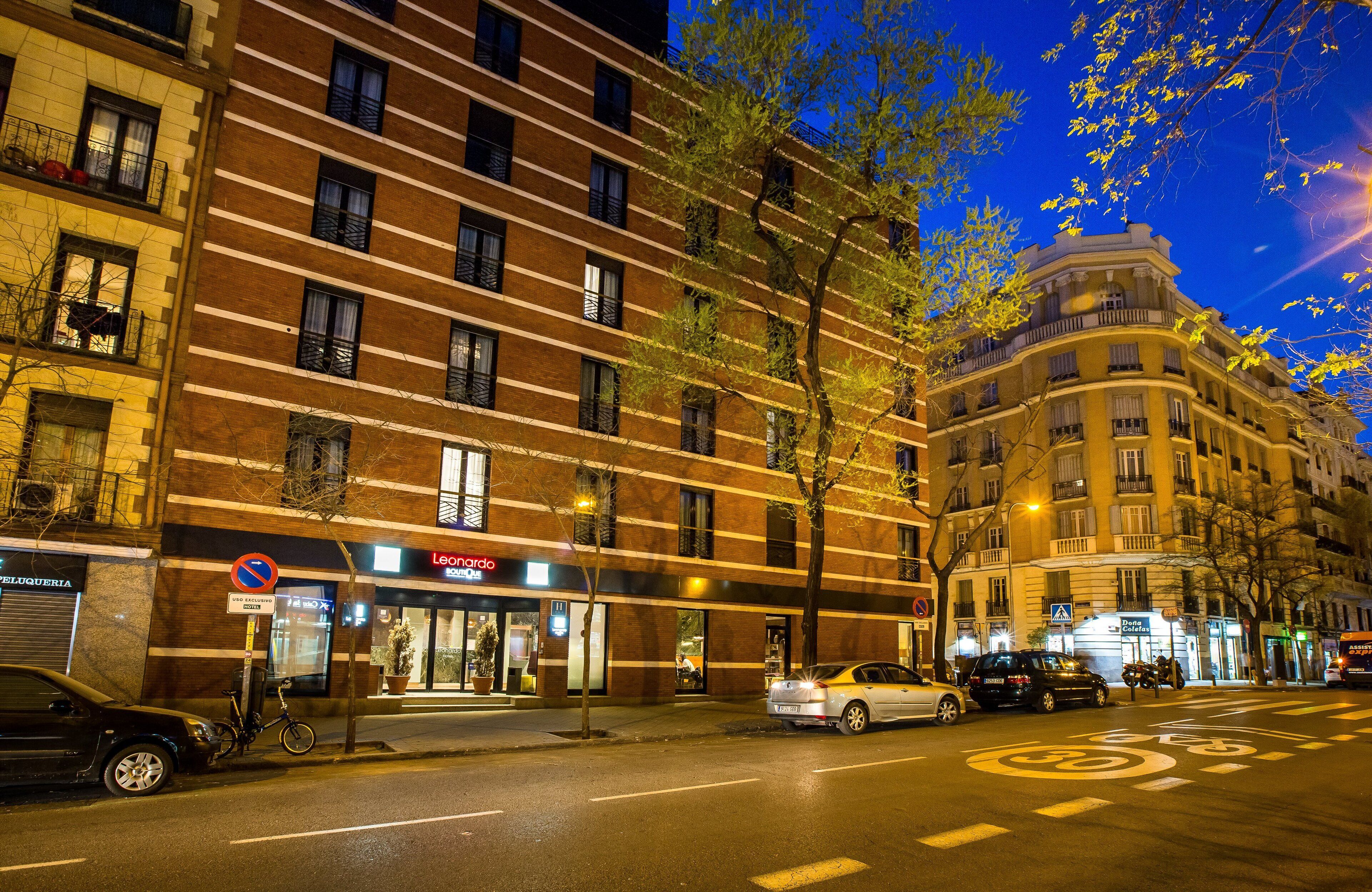 Foto - Leonardo Boutique Hotel Madrid