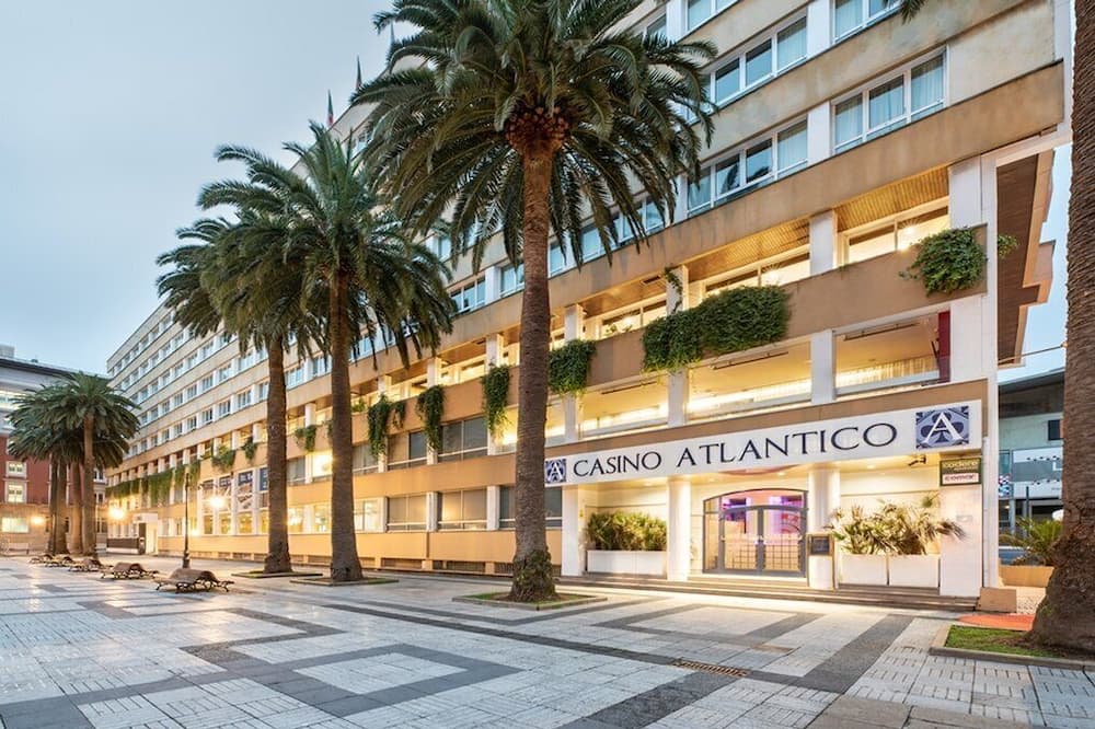 Eurostars Atlántico