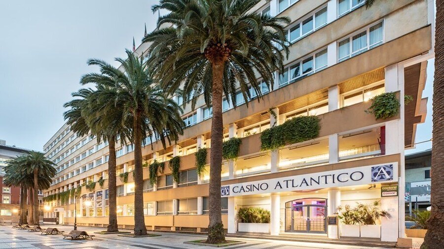 Eurostars Atlántico