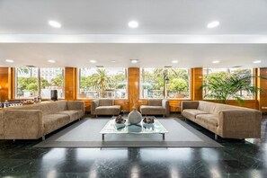 Bar en el lobby