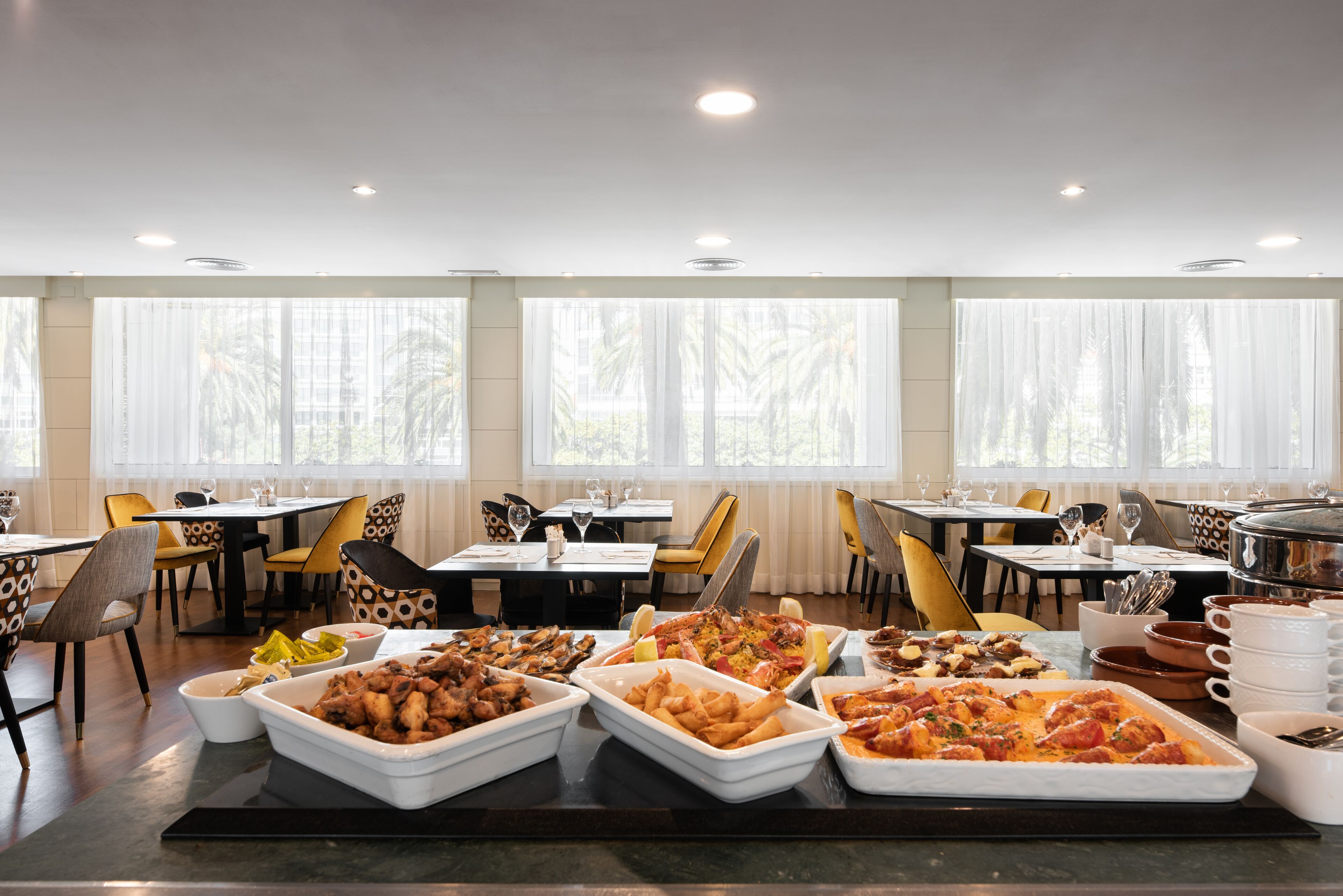 breakfast, lunch, dinner served; local cuisine, garden views