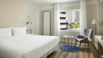 Standaard kamer (View) | Kameruitzicht