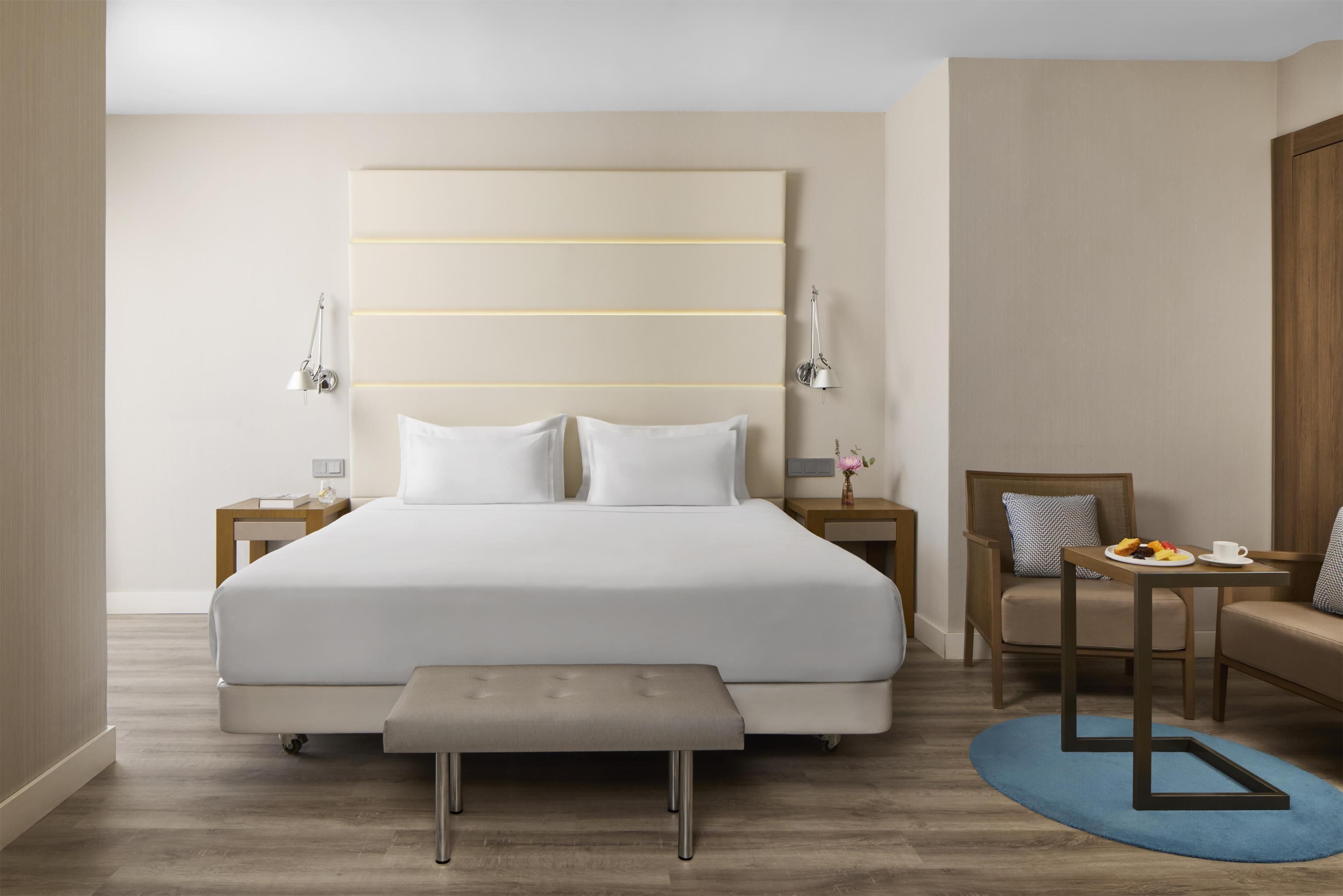 minibar, in-room safe, desk, blackout curtains