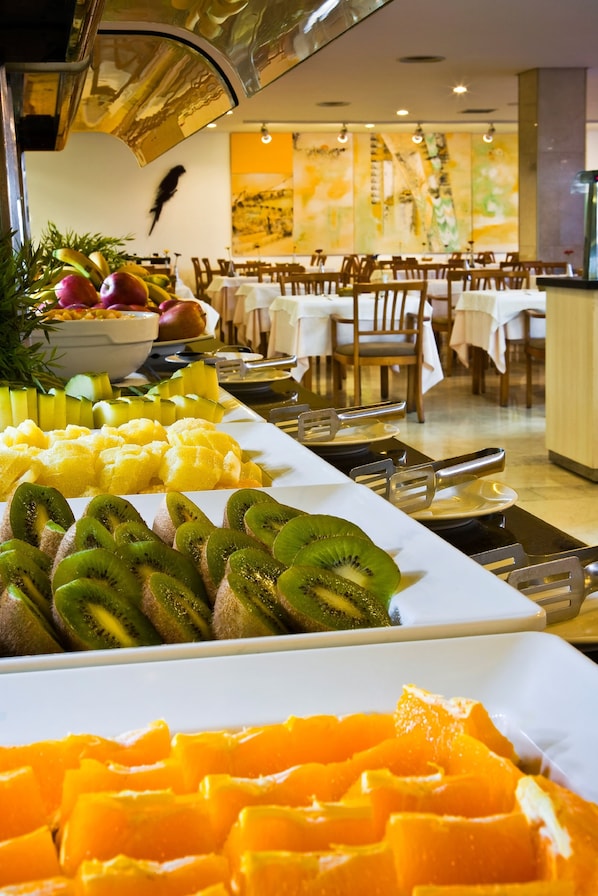 Buffet - Belagua (Barcelona)