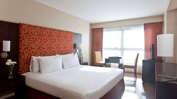 Standard Double or Twin Room | View from room